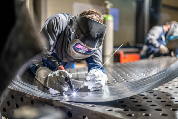 Best Food and Beverage Processing Equipment Welding in Vale, OR