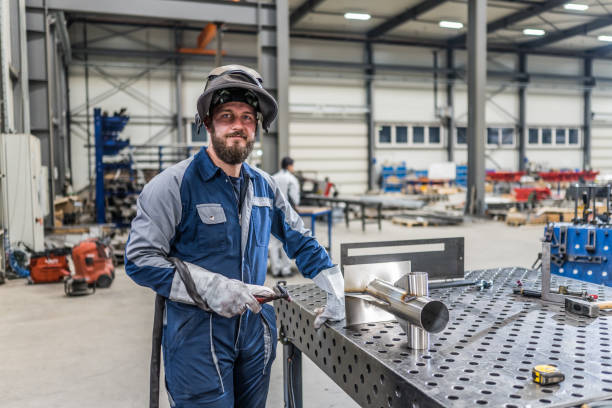 Best Automation and Robotic Welding in Vale, OR